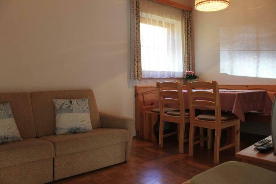 Haus Weber Pressegger See 헤르마고 외부 사진