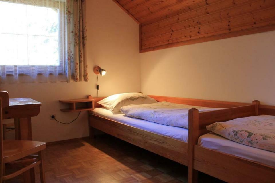 Haus Weber Pressegger See 헤르마고 외부 사진