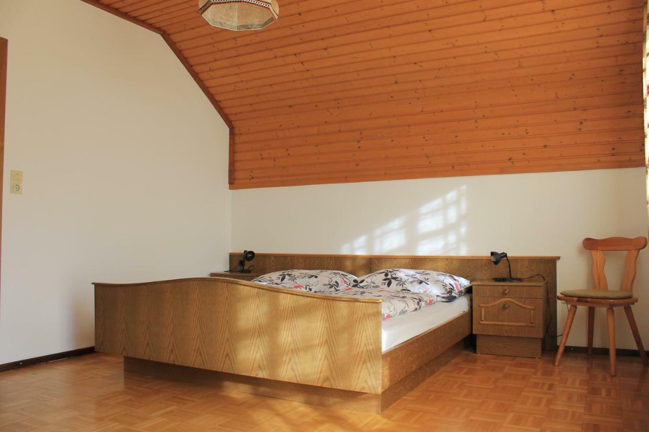 Haus Weber Pressegger See 헤르마고 외부 사진
